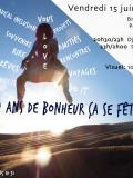 30 ANS DE BONHEUR