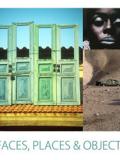 FACES, PLACES & OBJECTS