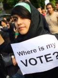 IRAN : Presidential Elections