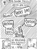 Short Days + Nothing More + Outreau