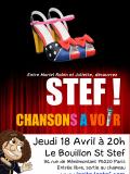 Stef !