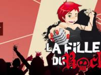 Lafilledurock