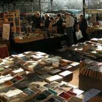Marché aux Livres anciens et d'occasion