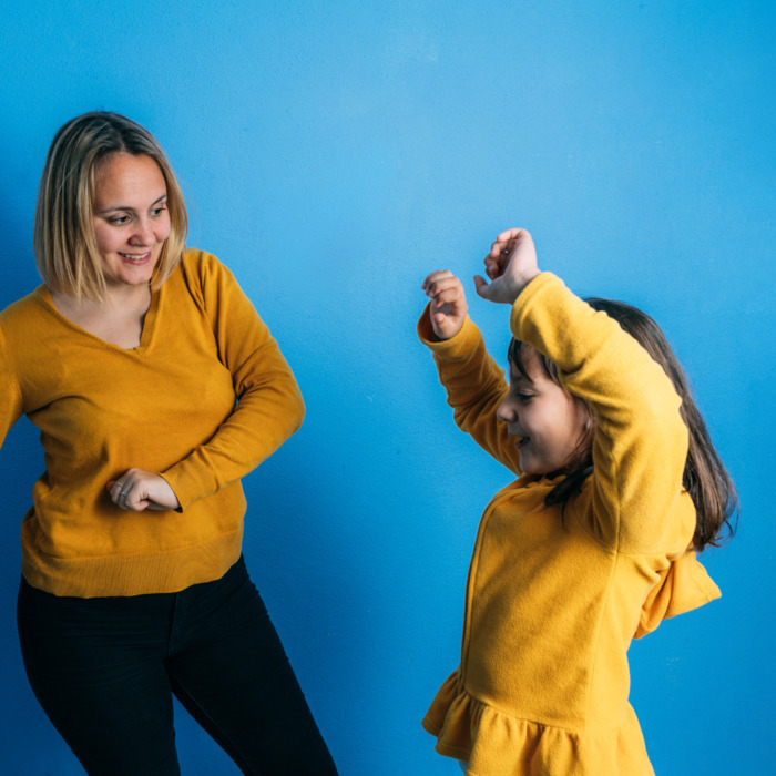 Atelier Famille Chant et danse