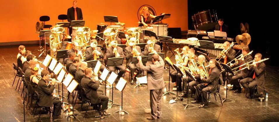 CONCERT DU BRASS BAND VAL DE LOIRE