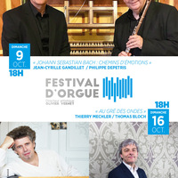FESTIVAL D'ORGUE