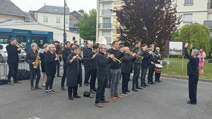 Commémorations fin 2nde GM