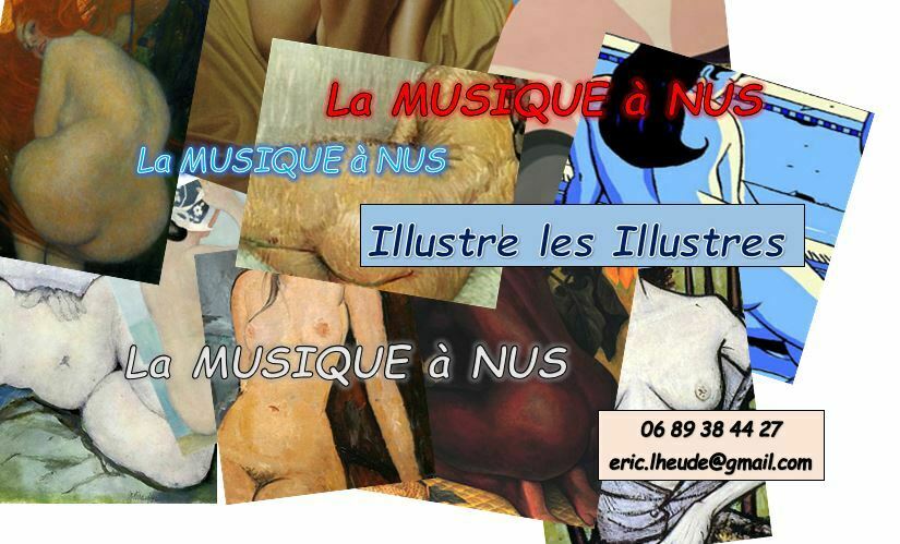 LA MUSIQUE À NUS