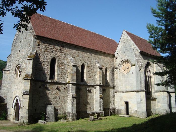 Journées du patrimoine 2020 - Visite guidée du prieuré du Val Saint-Benoit et de l'atelier de faïencerie