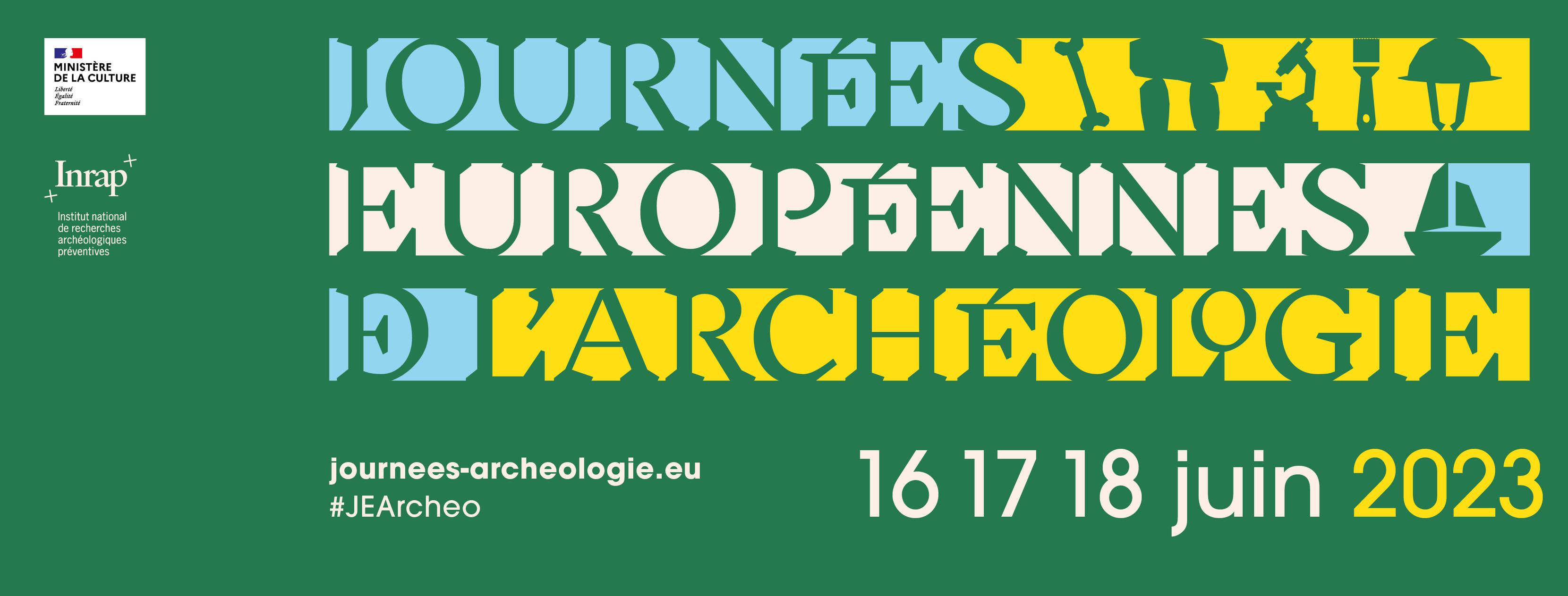 JOURNÉES EUROPÉENNES DE L'ARCHÉOLOGIE / Hôtel Cabu