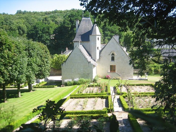 Journées du patrimoine 2020 - Visite du Manoir de Grissay, Chenehutte