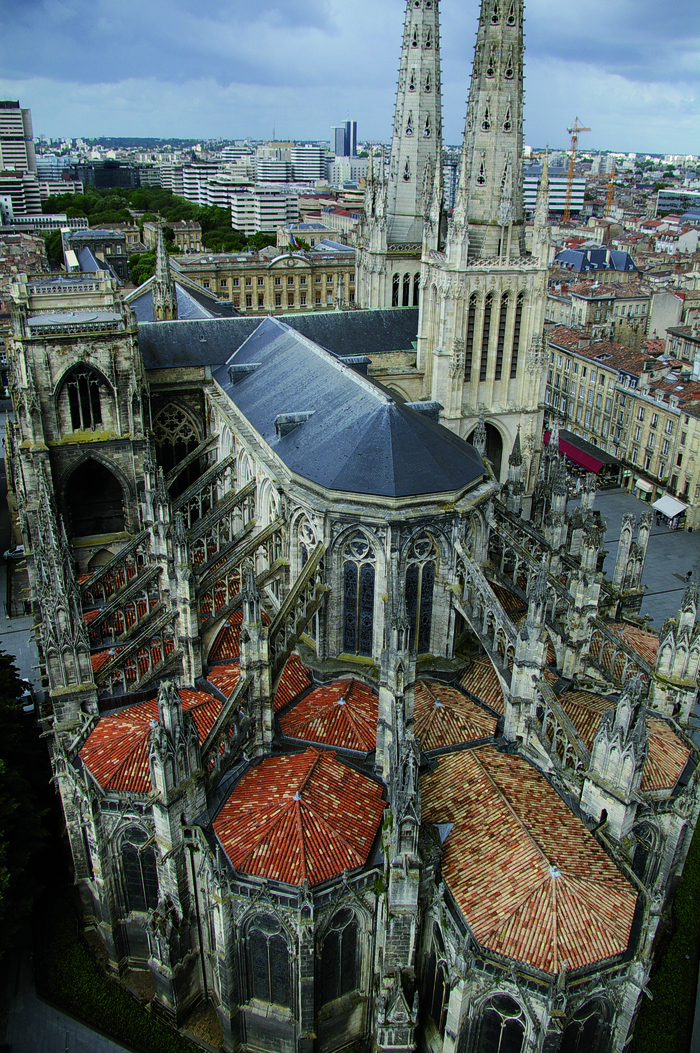 La cathédrale Saint-André de Bordeaux