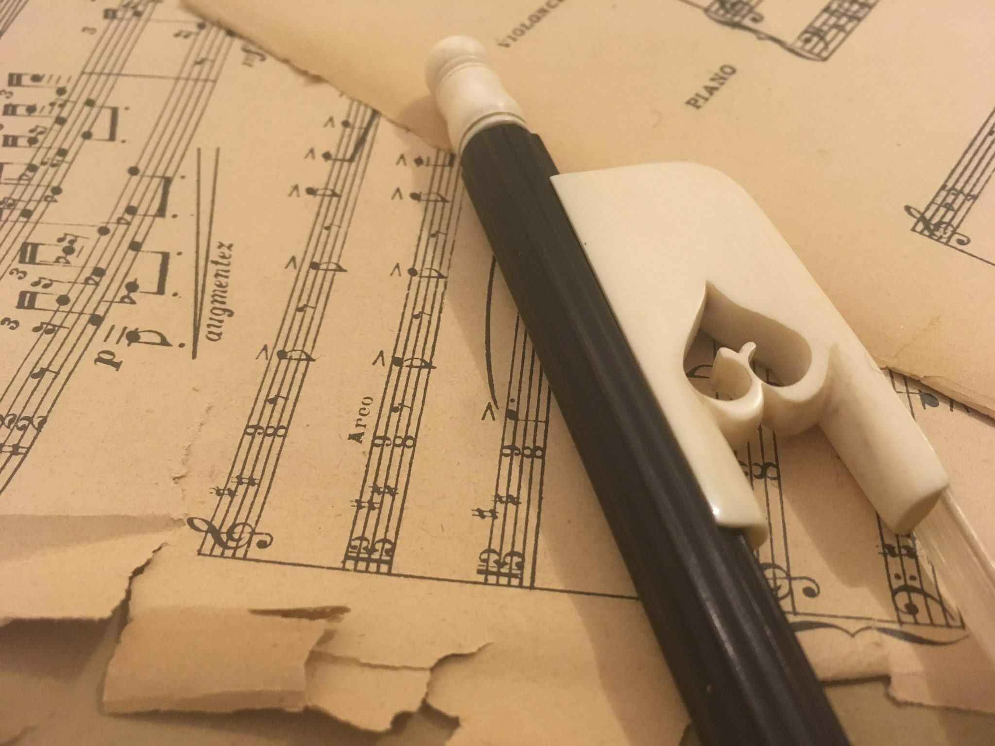 L'HISTOIRE DE VOTRE LIEU EN MUSIQUE