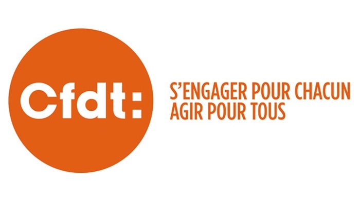 Congrès Confédéral de la CFDT - 3000 participants