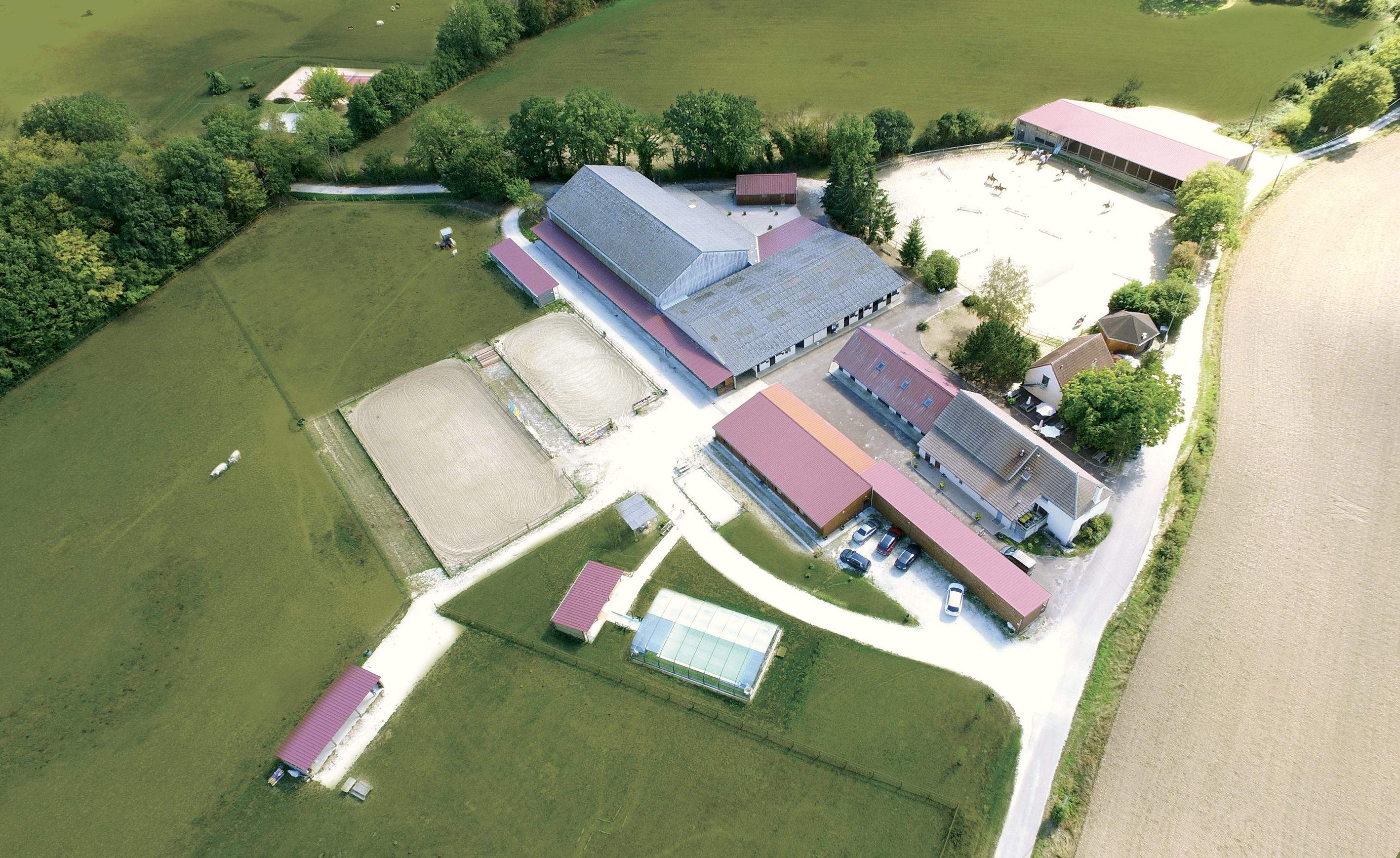 CENTRE DU GUE DE FRISE