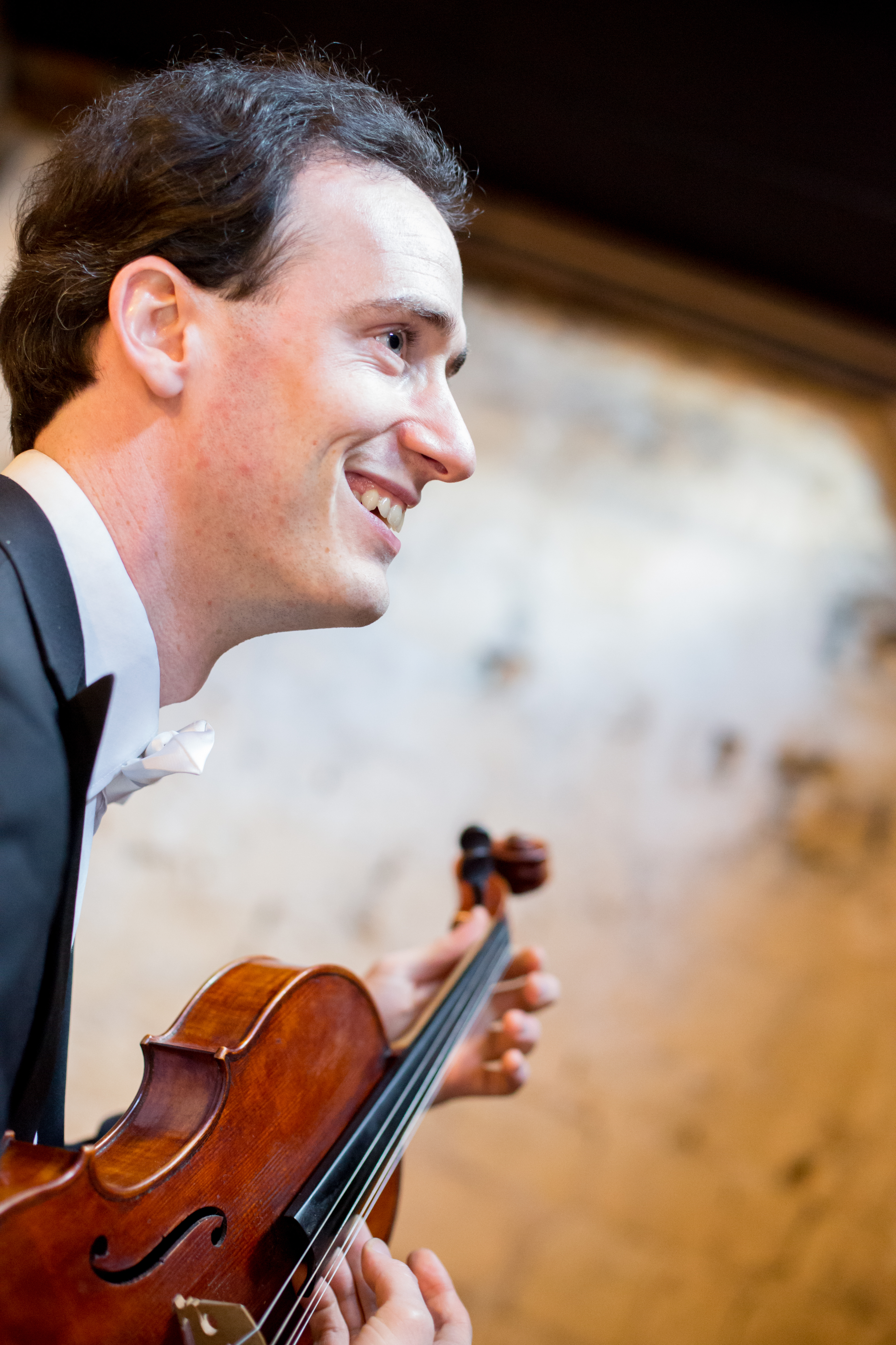 LE VIOLONISTE - CONCERT-IMAGE AUTOUR DU LIVRE DE GABRIELLE VINCENT