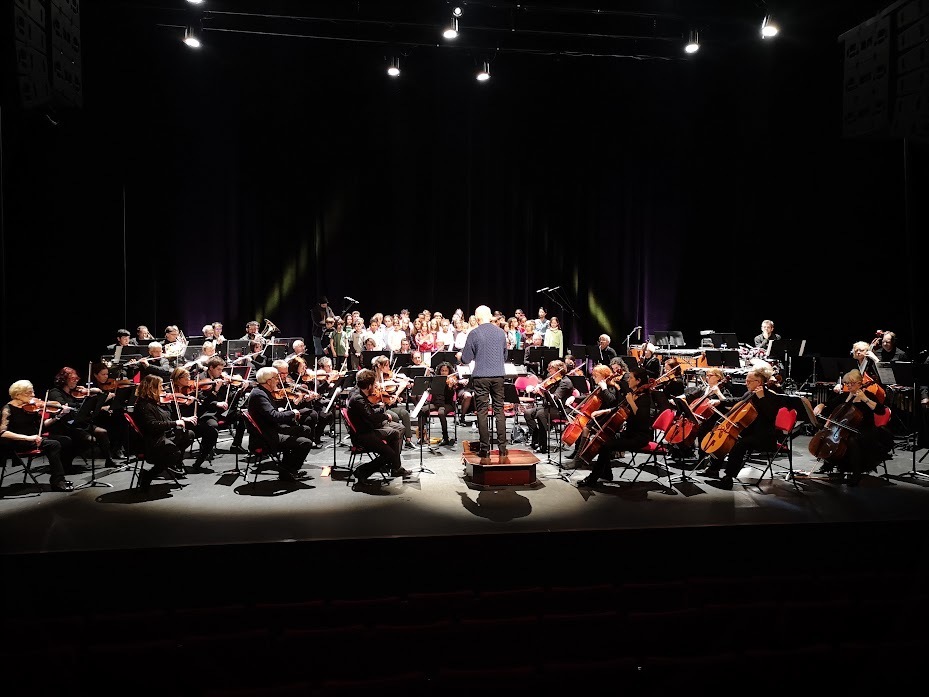 JE DÉCOUVRE L'ORCHESTRE SYMPHONIQUE