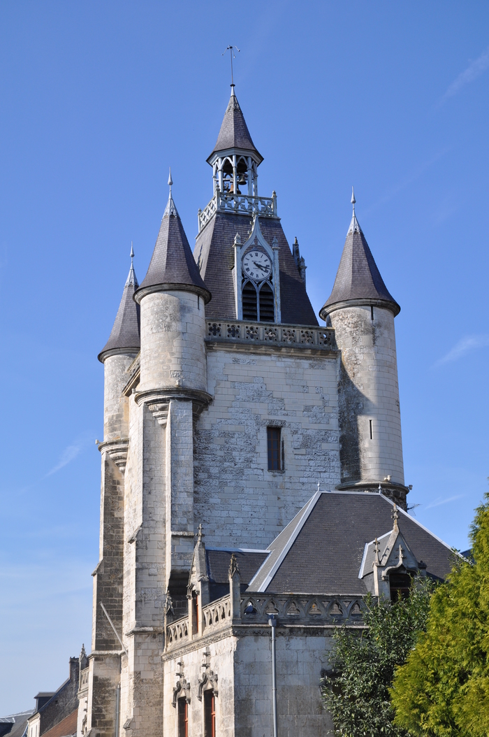 Journées du patrimoine 2020 - Ascension de la tour du beffroi