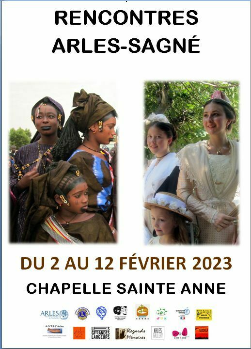 Semaine culturelle en lien avec le jumelage entre les communes d'Arles et de Sagné en Mauritanie