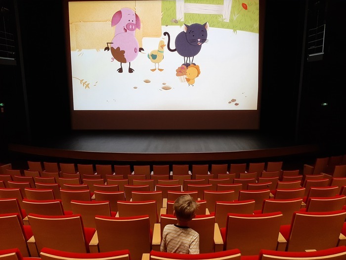 Rendez-vous pour cette avant-première !