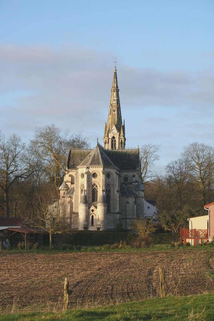 Journées du patrimoine 2020 - Diaporama de l’Église Notre-Dame-de-Bon-Secours