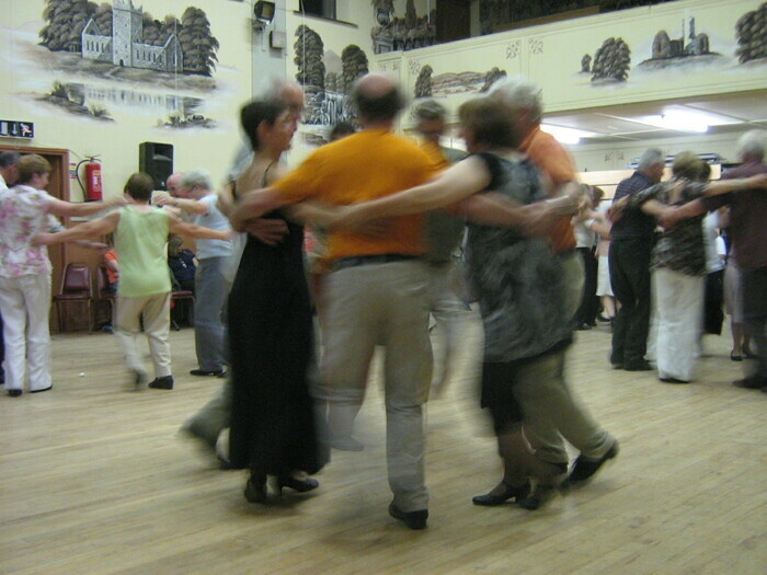 Atelier de Set Dancing Irlandais