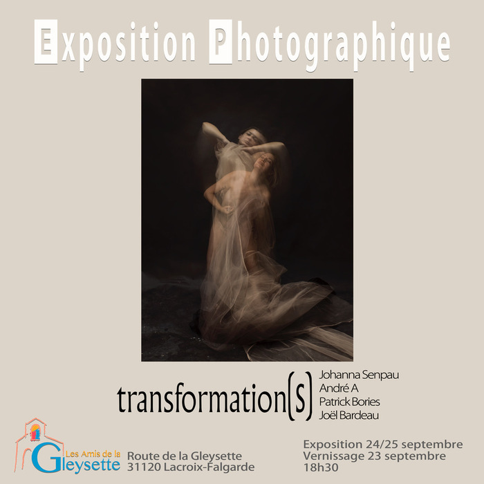 Exposition de Photographie