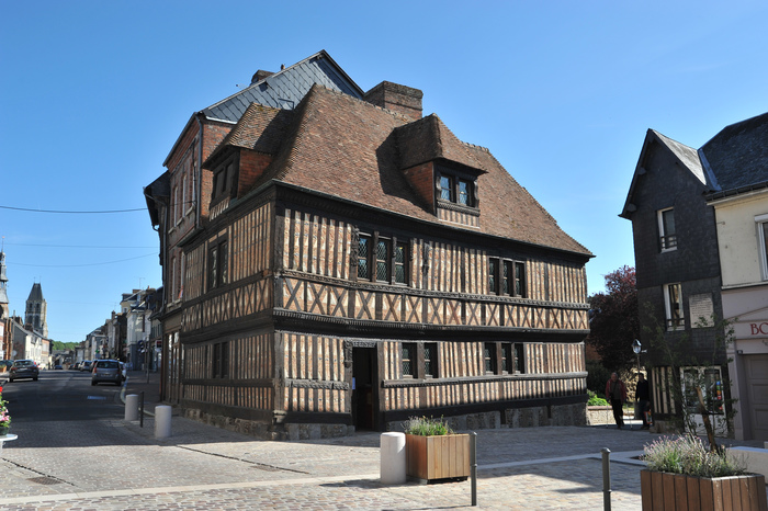 Journées du patrimoine 2020 - Visite libre du musée du Vieux Manoir