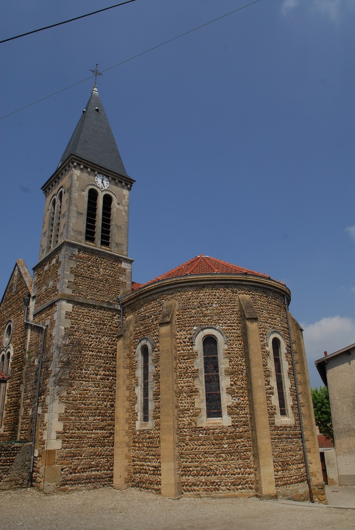 Journées du patrimoine 2020 - Visite libre de l’église Saint Pierre aux liens