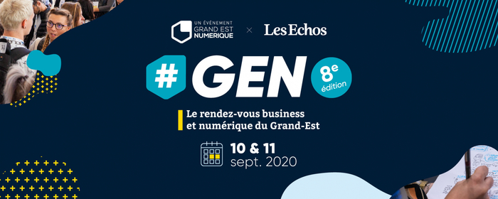 #GEN 2020 - 8e Édition