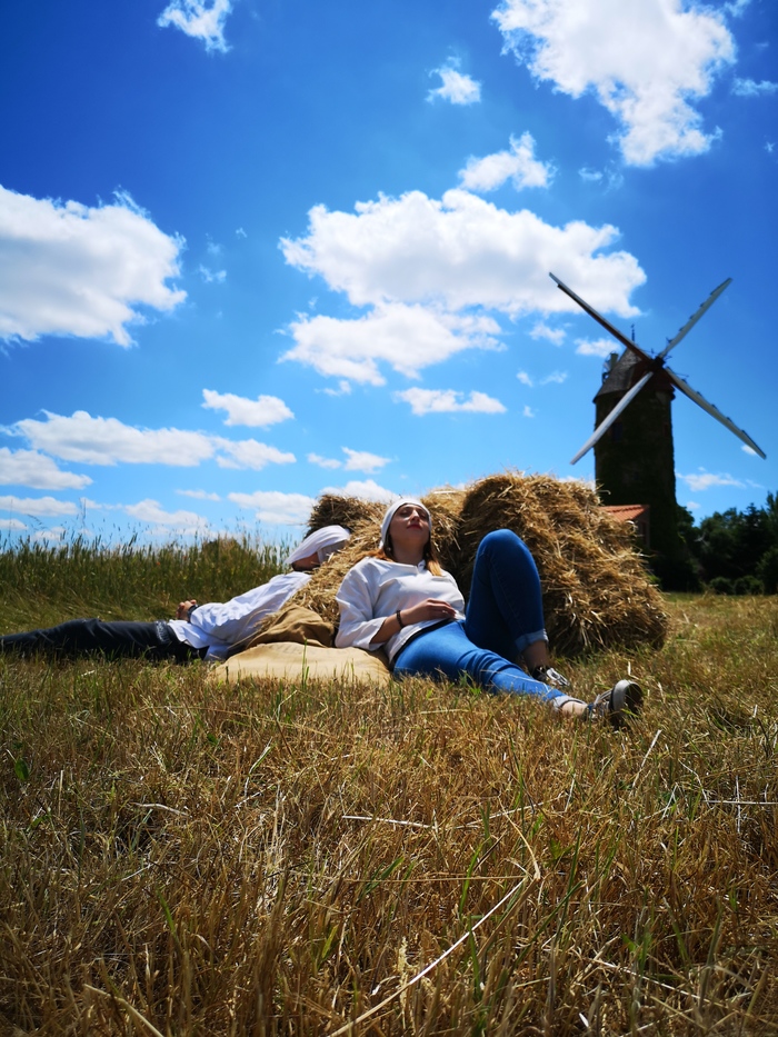 Journées du patrimoine 2020 - Visite du Moulin