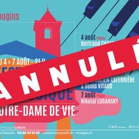 Festival de musique Notre-Dame de Vie