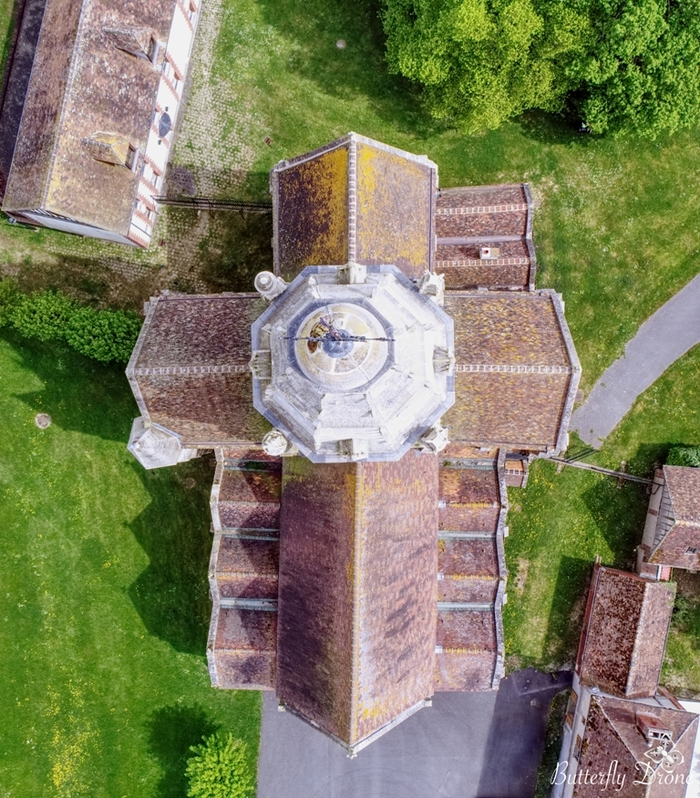 Journées du patrimoine 2020 - Visite guidée de l'église de Saint-Crépin-Ibouvillers