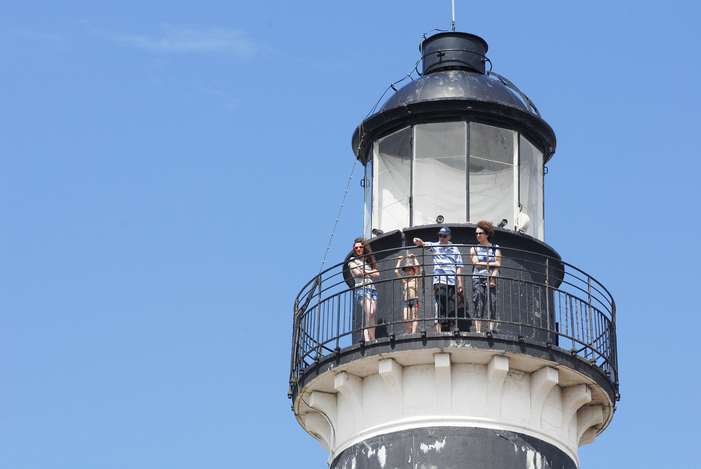 Journées du patrimoine 2020 - Annulé | Visite libre du Phare de Petit Fort Philippe