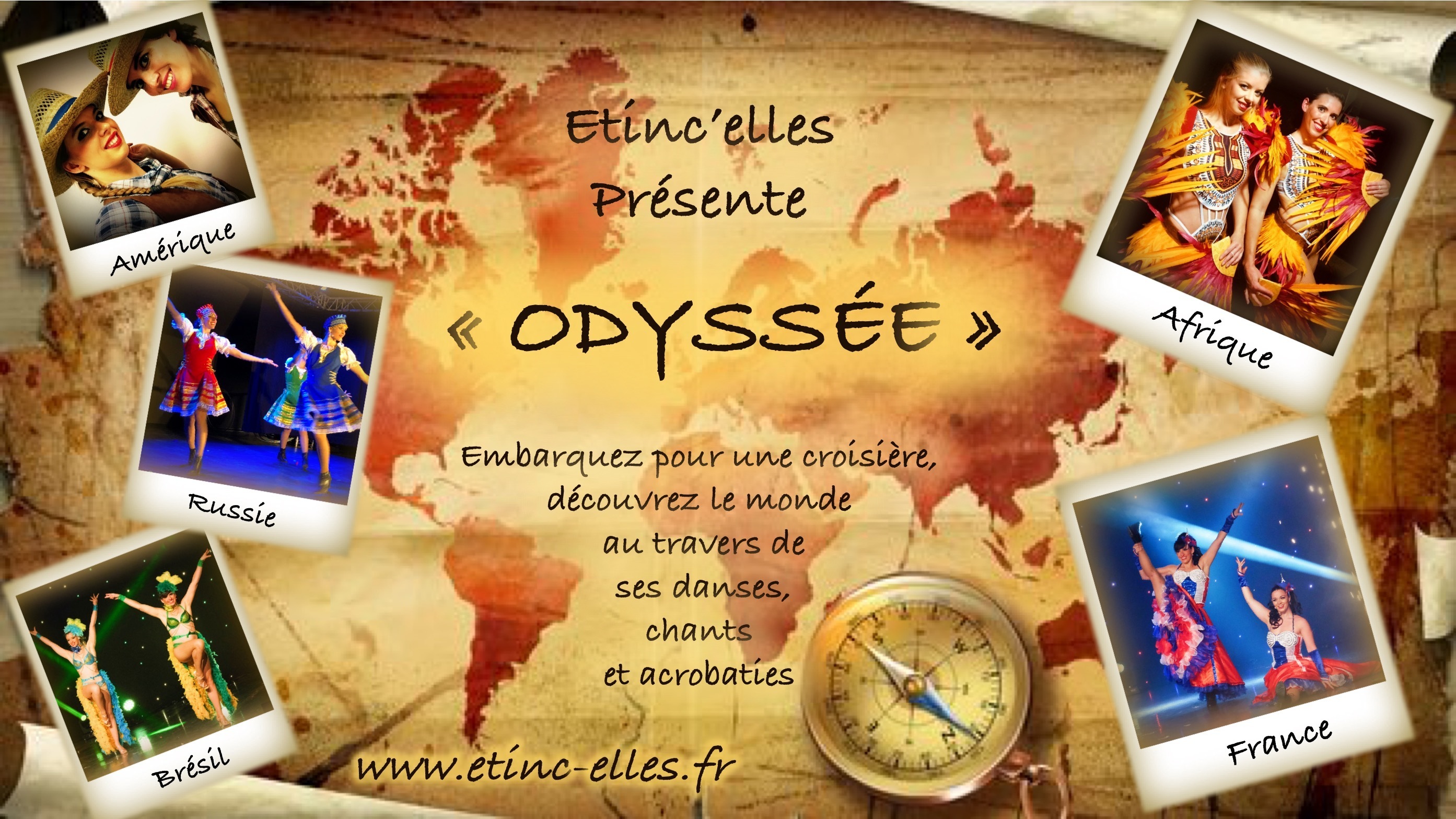ODYSSÉE - TOUT PUBLIC
