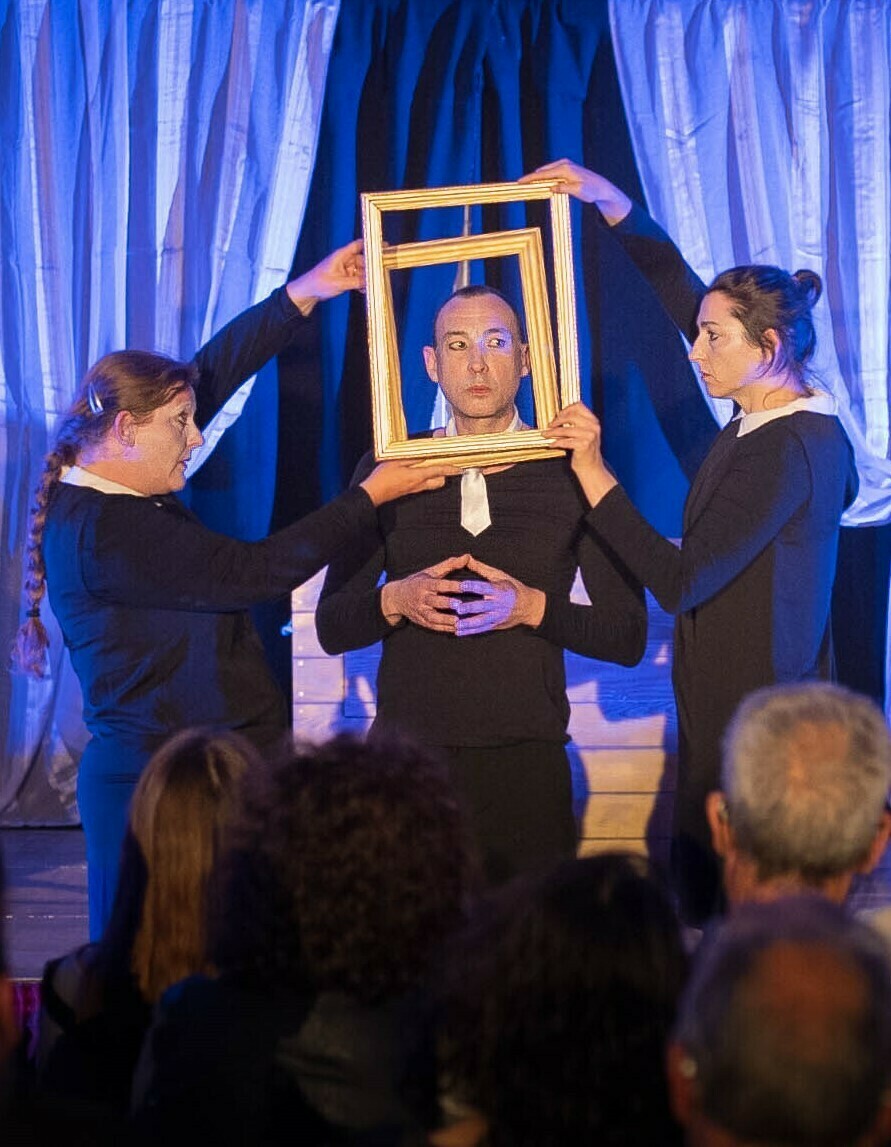 MÊME PAS PEUR DE MOLIÈRE, D'APRÈS LE MÉDECIN VOLANT DE MOLIÈRE