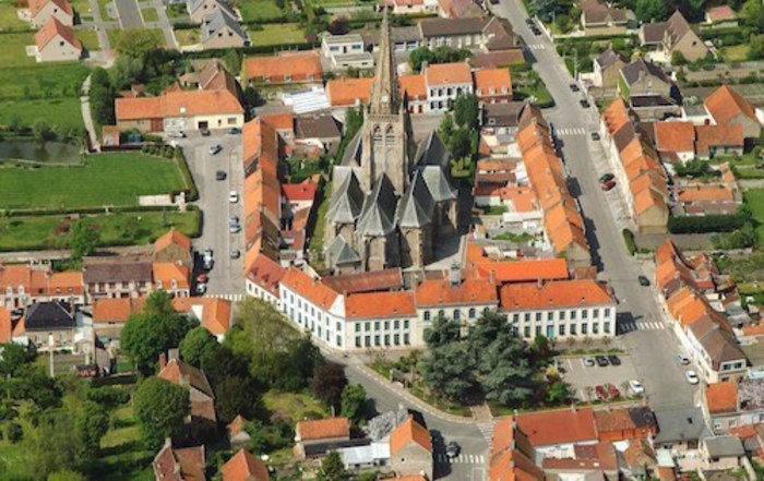 Journées du patrimoine 2020 - Visite d'un « Village Patrimoine »