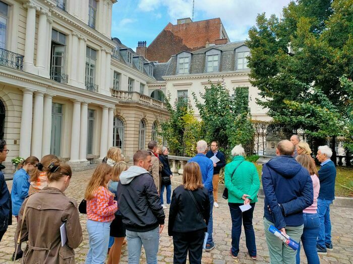 Quand Angelin Preljocaj fait danser les Européens
