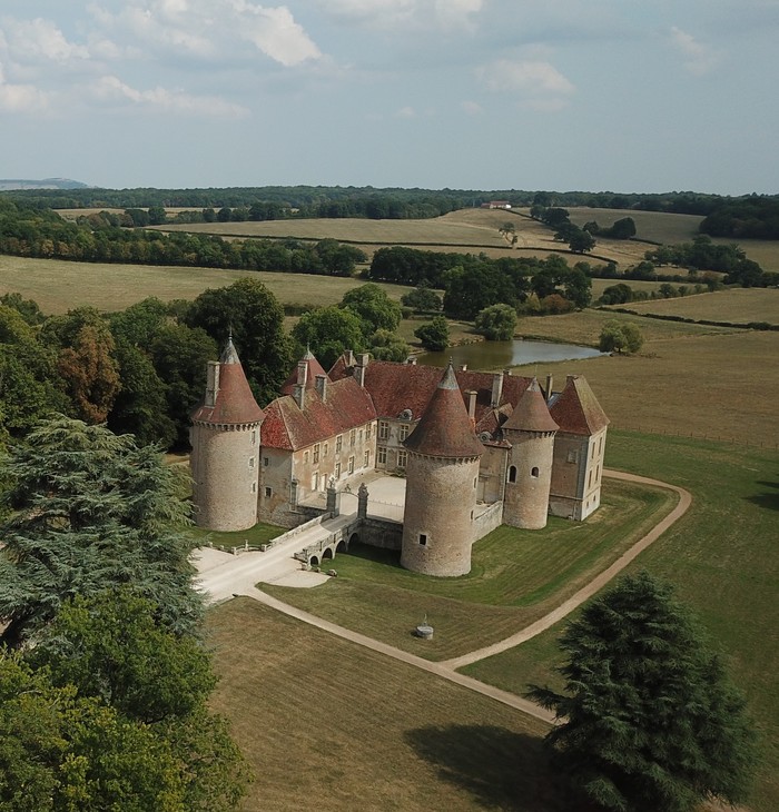 Journées du patrimoine 2020 - Visite guidée du château d'Épiry