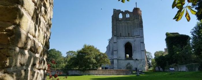 Journées du patrimoine 2020 - Visite guidée de l'abbaye de Watten