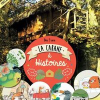 La cabane à histoires (dès 3 ans)