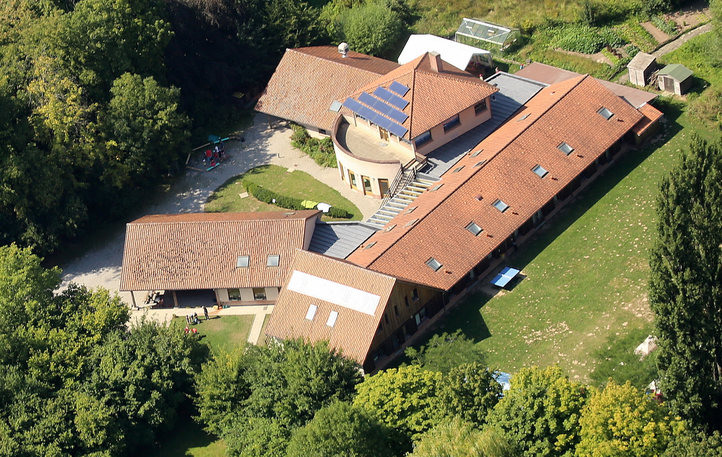 Centre d'Education à la Nature du Houtland