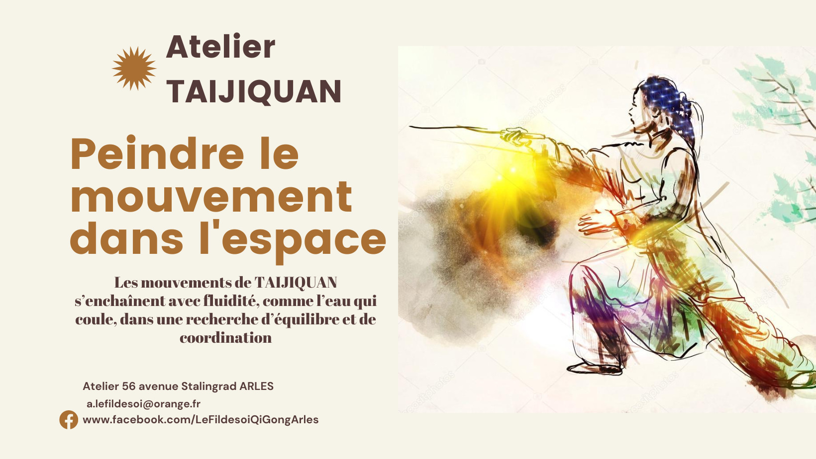 Atelier de Taijiquan