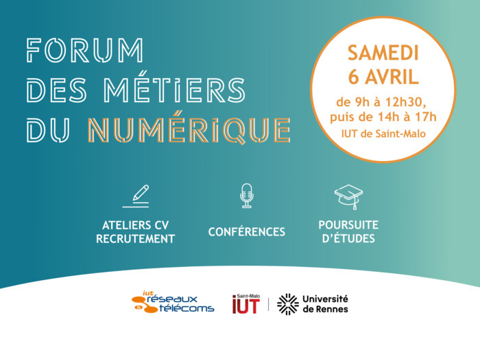Accueil | IUT de Saint-Malo