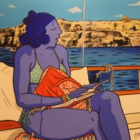 MARC JESÚS, "Trois visions"