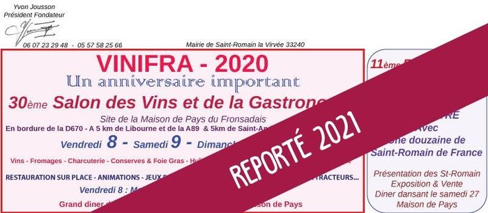 Vinifra 2020