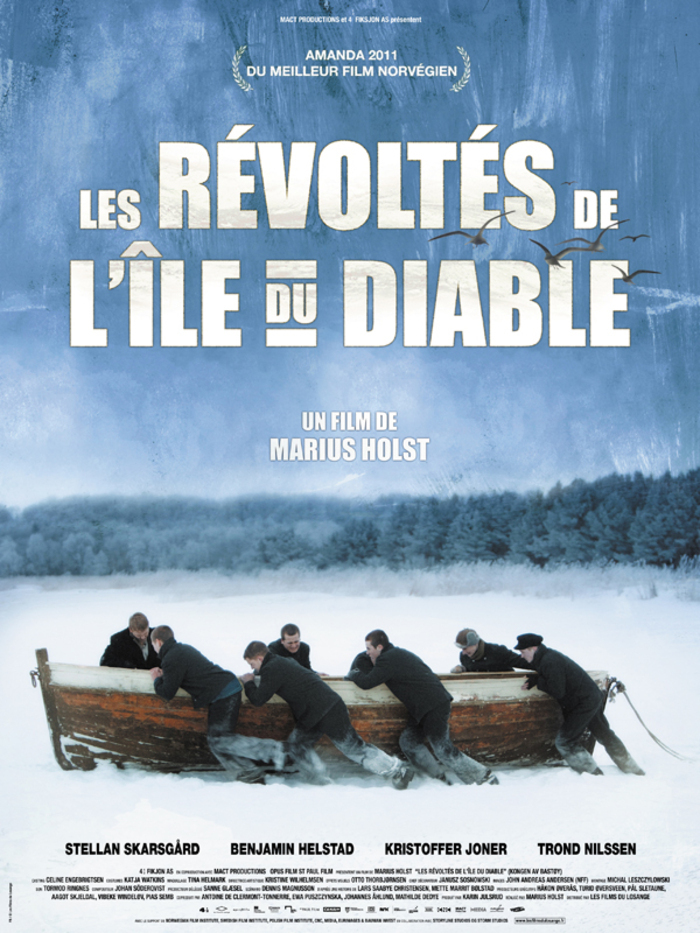 DRAME DE MARIUS HOLST AVEC STELLAN SKARSGÅRD… NORVÈGE - 2011 - 1H55 - vost