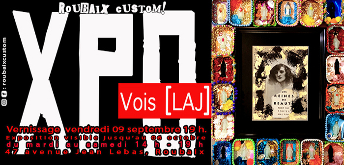 Expo Vois LAJ Expo Vois LAJ