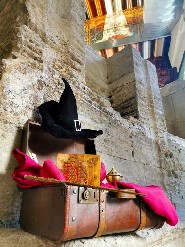 Vous avez entre 6 et 12 ans ? Devenez apprentis sorciers et découvrez le musée à travers l’imaginaire de Harry Potter. Le 4 décembre, pour amorcer le temps de Noël.