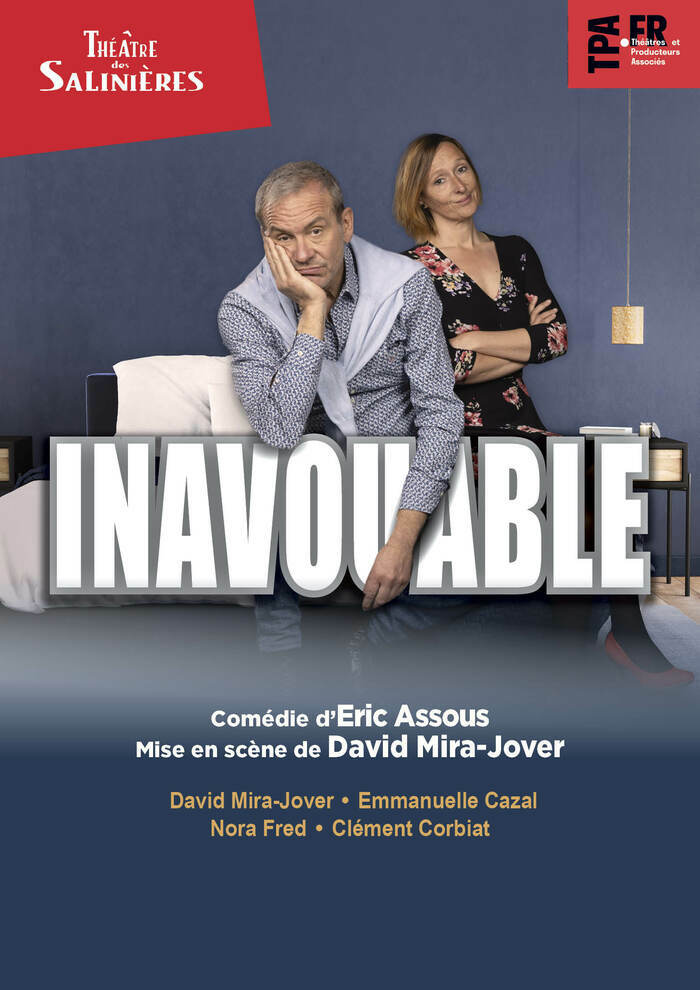 Théâtre « Inavouable »